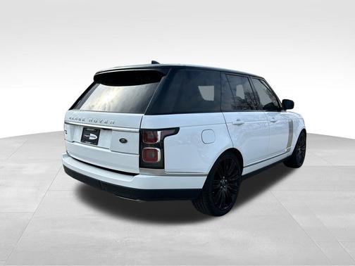 2021 Land Rover Range Rover Westminster
