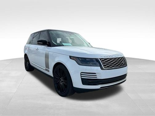 2021 Land Rover Range Rover Westminster