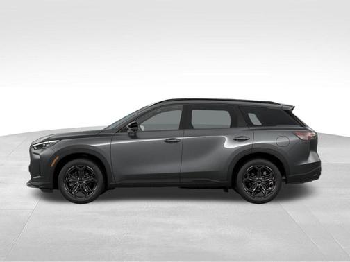 Graphite Shadow 2026 INFINITI QX60 SPORT