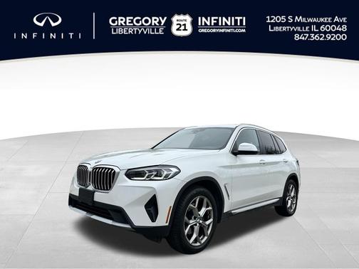 2024 BMW X3 xDrive30i