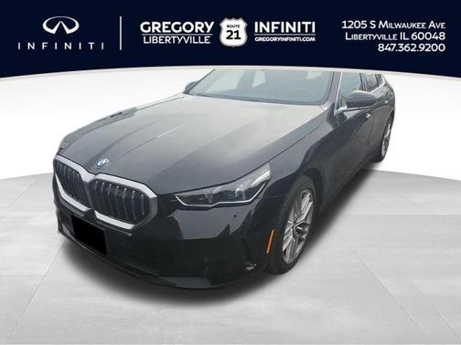 2025 BMW 530 i xDrive