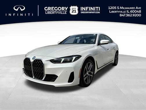 2025 BMW 430 Gran Coupe i xDrive