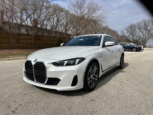 2025 BMW 430 Gran Coupe i xDrive