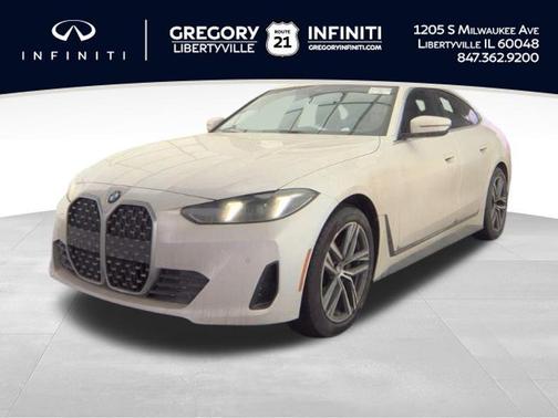 2025 BMW 430 Gran Coupe i xDrive