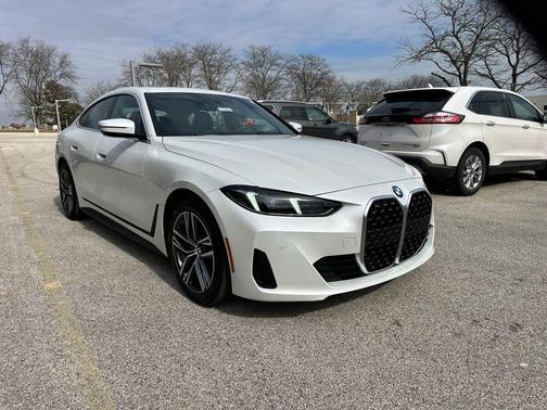 2025 BMW 430 Gran Coupe i xDrive