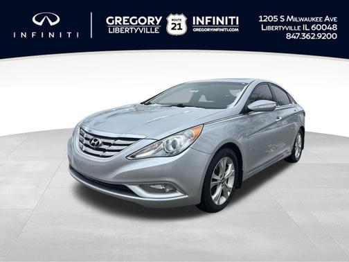 2013 Hyundai SONATA Limited