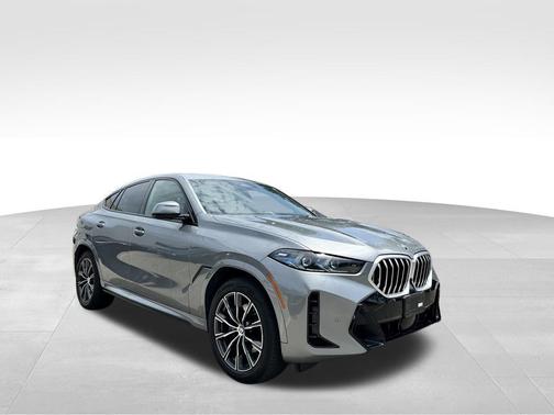 2025 BMW X6 xDrive40i