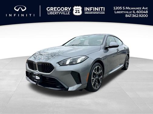 2025 BMW 228 Gran Coupe xDrive