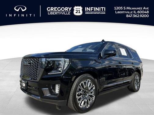 2024 GMC Yukon Denali Ultimate