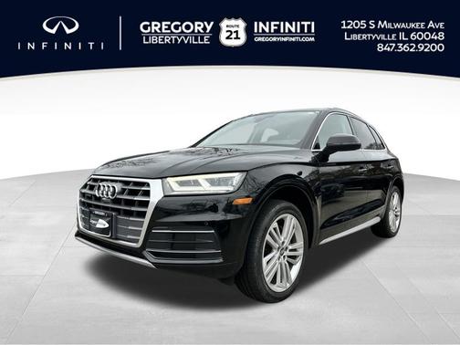 2018 Audi Q5 2.0T Prestige
