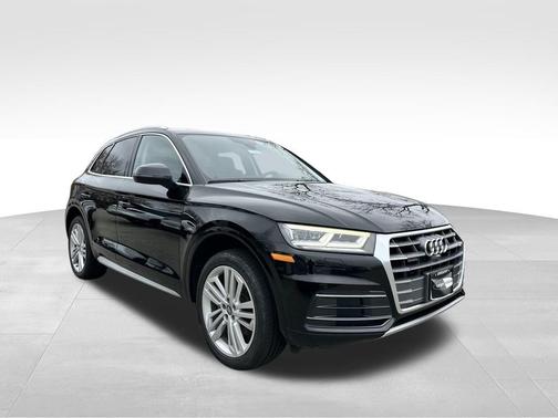 2018 Audi Q5 2.0T Prestige