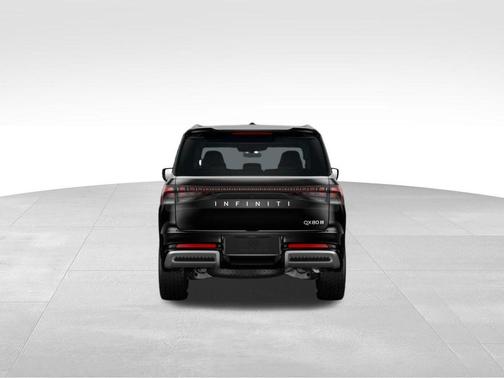 2026 INFINITI QX80 PURE