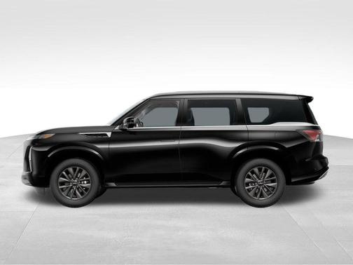 2026 INFINITI QX80 PURE