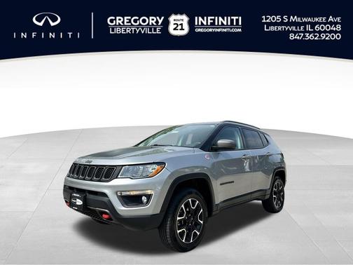 2021 Jeep Compass Trailhawk