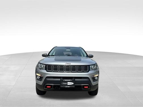 2021 Jeep Compass Trailhawk