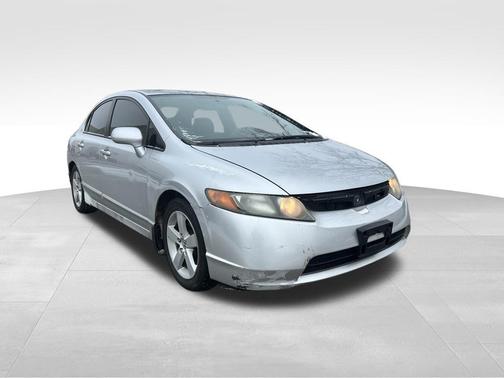 2007 Honda Civic EX