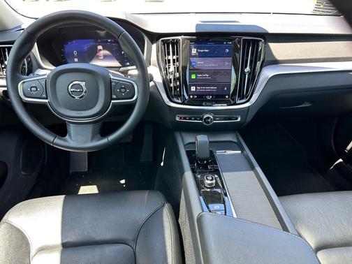 2024 Volvo S60 B5 Core Dark Theme