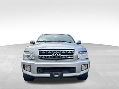 2008 INFINITI QX56