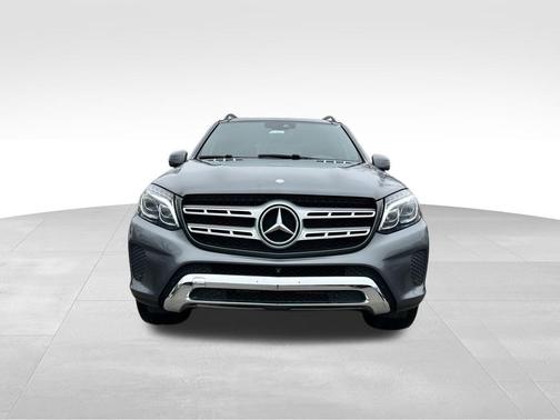 2017 Mercedes-Benz GLS 450 Base 4MATIC