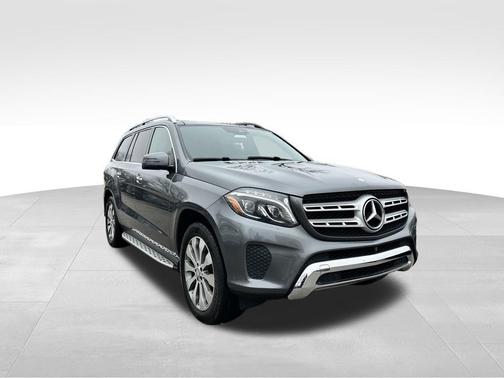 2017 Mercedes-Benz GLS 450 Base 4MATIC