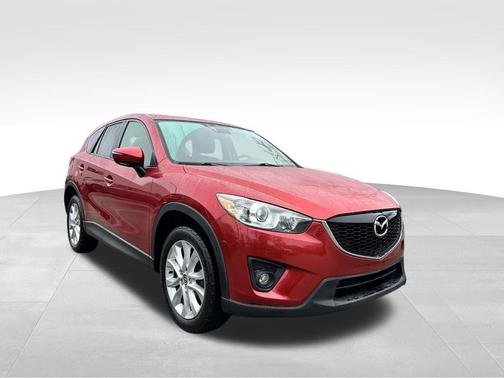 2015 Mazda CX-5 Grand Touring