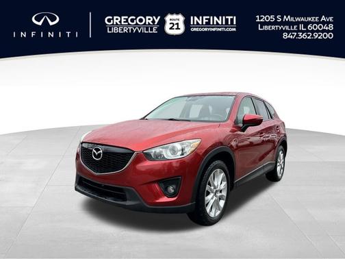 2015 Mazda CX-5 Grand Touring