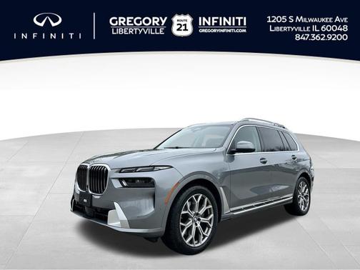 2024 BMW X7 xDrive40i