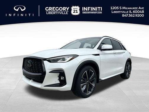 2025 INFINITI QX50 SPORT