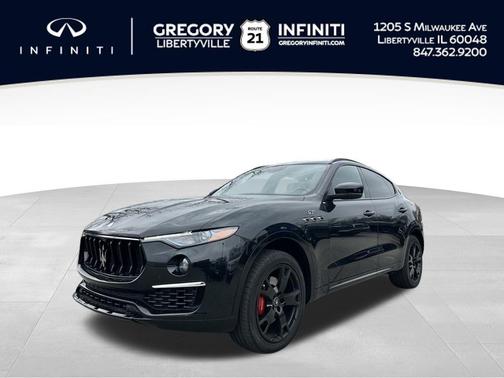 2022 Maserati Levante GT