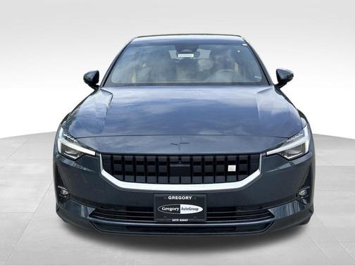 Midnight Metallic 2023 Polestar 2 Long Range Dual Motor Performance