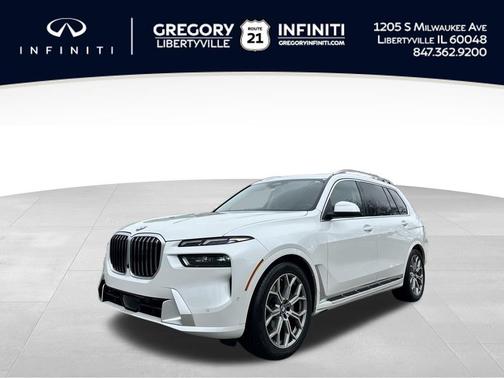 2024 BMW X7 xDrive40i