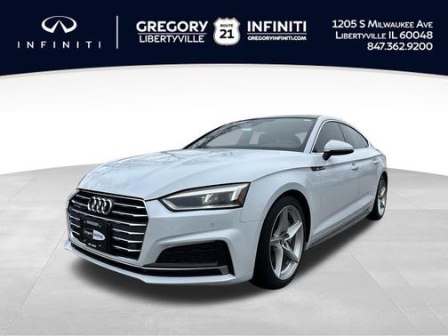 2019 Audi A5 2.0T Premium