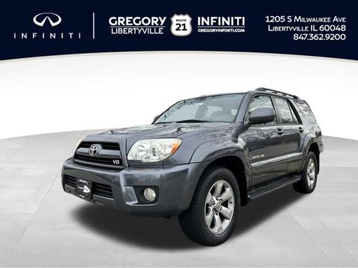 2007 Toyota 4Runner Limited