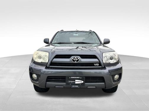 2007 Toyota 4Runner Limited