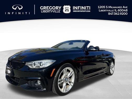 2015 BMW 435 i xDrive