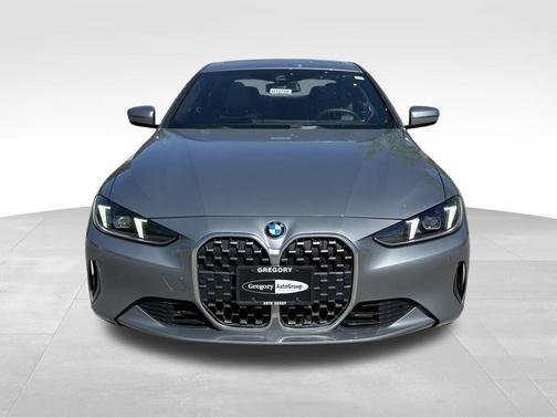 Gray Metallic 2026 BMW 430 i xDrive