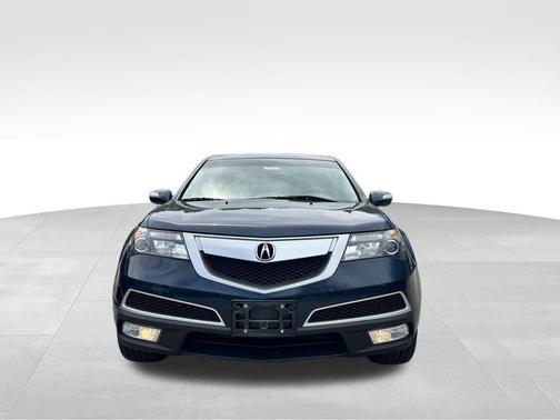 2013 Acura MDX 3.7L Technology