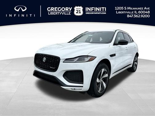 2024 Jaguar F-PACE P250 R-Dynamic S
