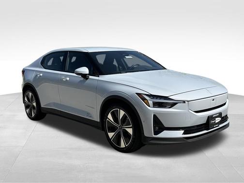 Magnesium Metallic 2024 Polestar 2 Long Range Single Motor