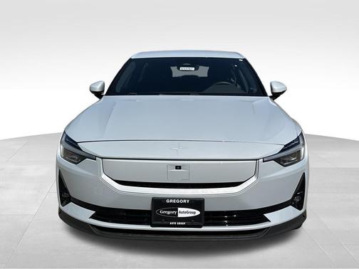 Magnesium Metallic 2024 Polestar 2 Long Range Single Motor