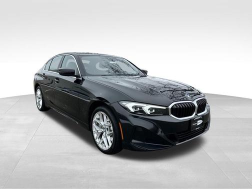 2025 BMW 330 i xDrive
