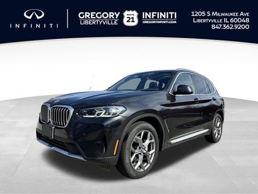 2024 BMW X3 xDrive30i