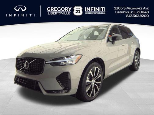 2025 Volvo XC60 B5 Plus