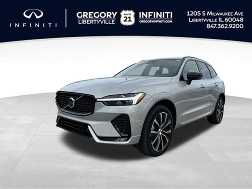 2025 Volvo XC60 B5 Plus