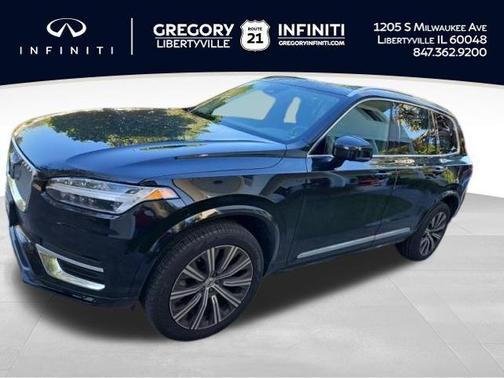 2024 Volvo XC90 B6 Plus Bright Theme 7-Seater
