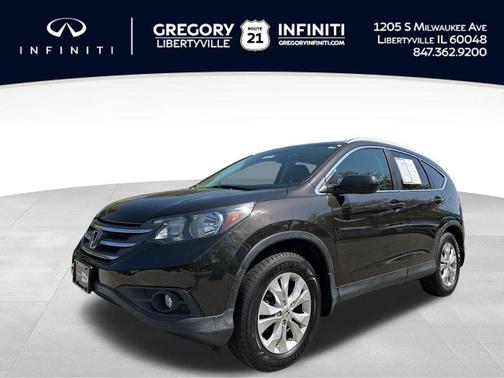 2014 Honda CR-V EX-L