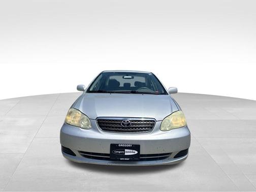2005 Toyota Corolla LE