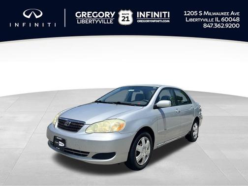 2005 Toyota Corolla LE
