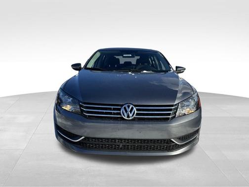 2012 Volkswagen Passat 2.5 S