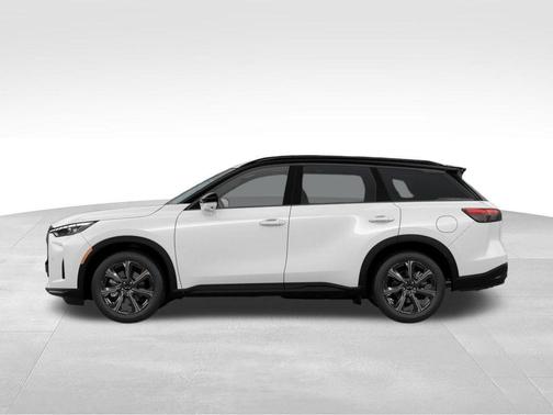 2t Rad Wht 2027 INFINITI QX60 AUTOGRAPH